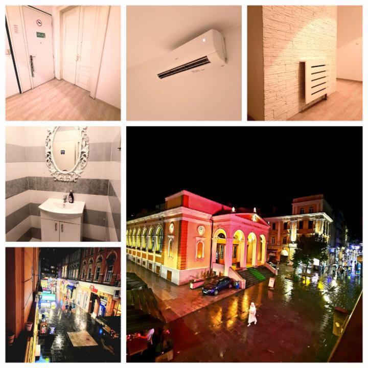 Ferhadija Apartments Sarajevo Bagian luar foto