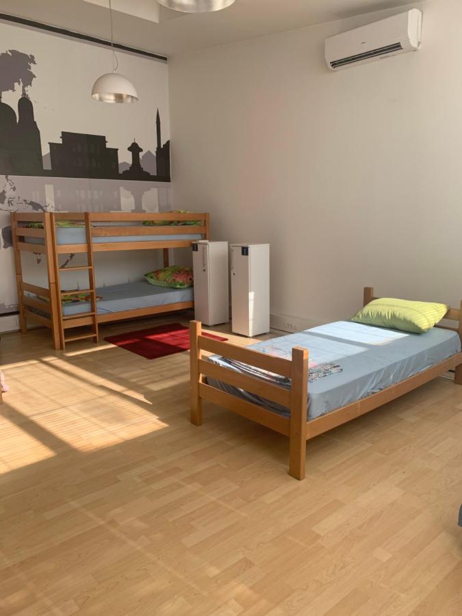 Ferhadija Apartments Sarajevo Bagian luar foto