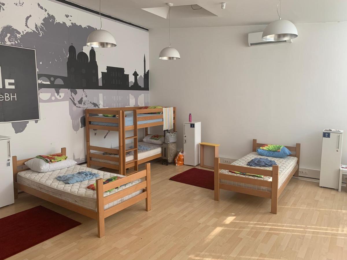 Ferhadija Apartments Sarajevo Bagian luar foto